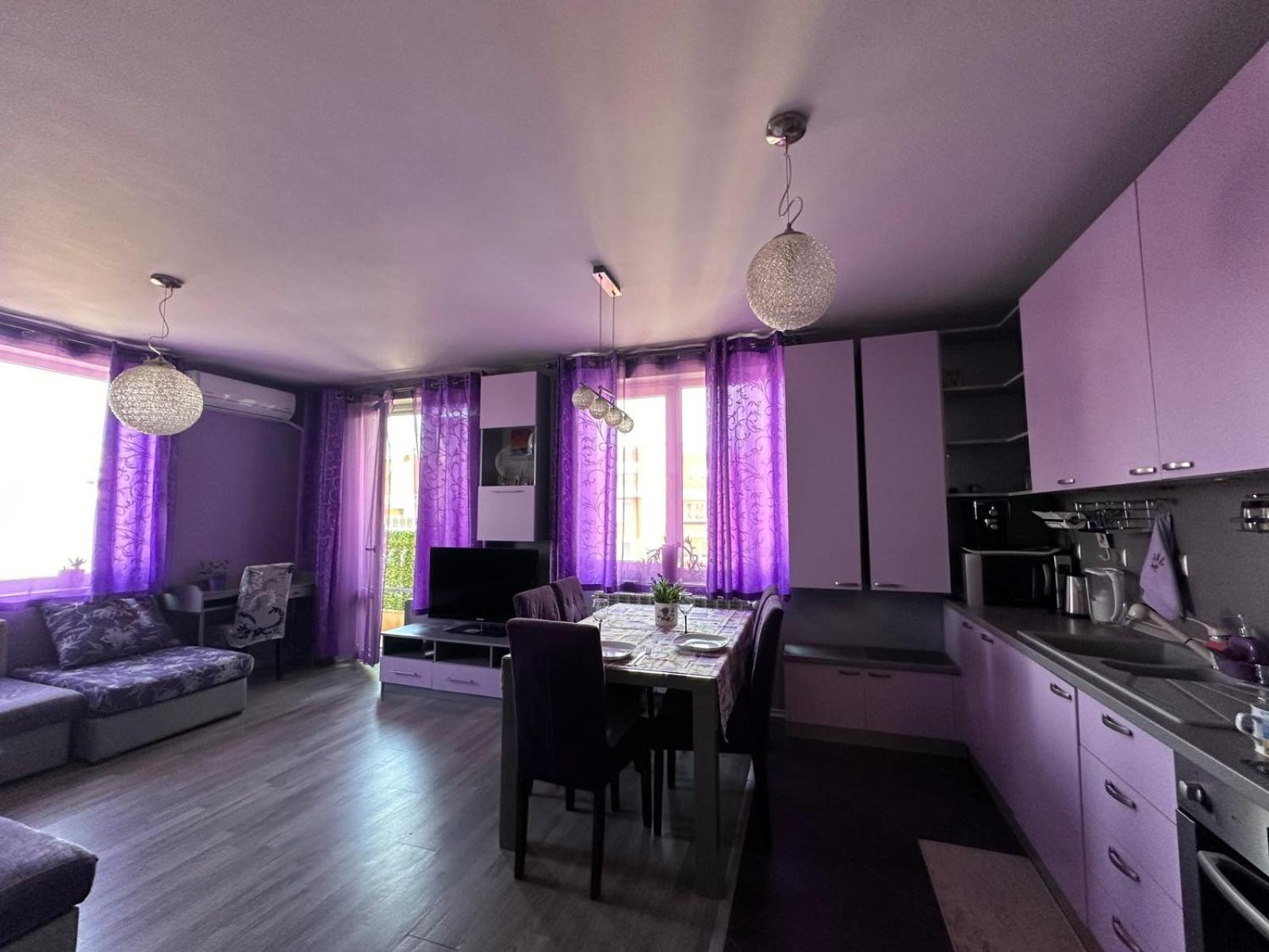 Apartment Lavender, Near To Airport Sofia Ngoại thất bức ảnh